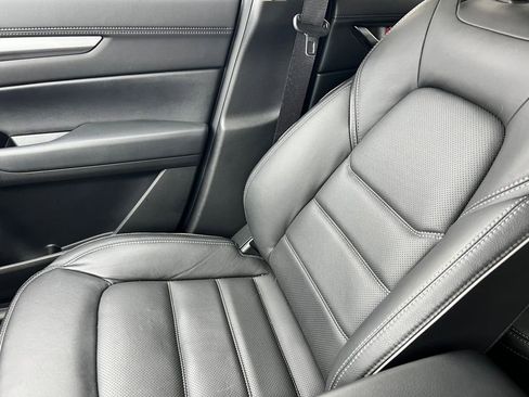 Certified 2025 MAZDA CX-5 AWD 2.5 S image 35