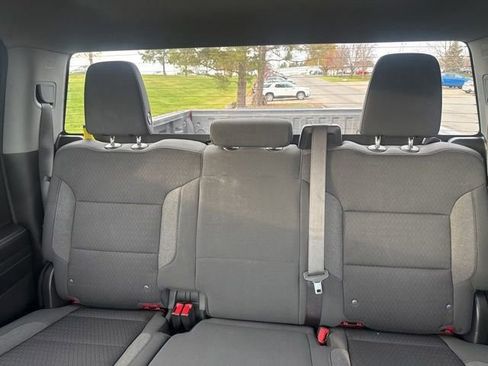 Used 2022 Chevrolet Silverado 1500 LT Trail Boss w/ Protection Package image 18