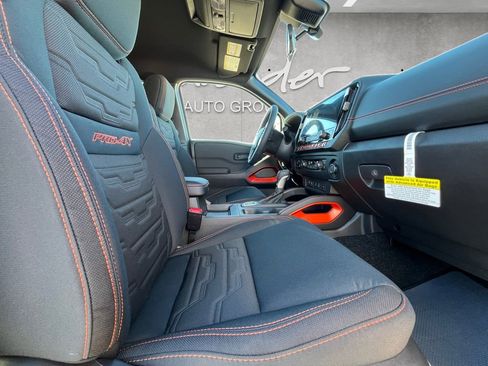 New 2026 Nissan Frontier PRO-4X w/ Tow Package image 24