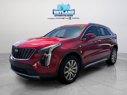 Used 2023 Cadillac XT4 Premium Luxury