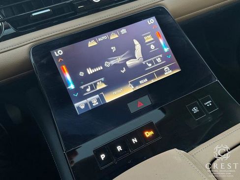 Certified 2025 INFINITI QX80 Luxe image 24