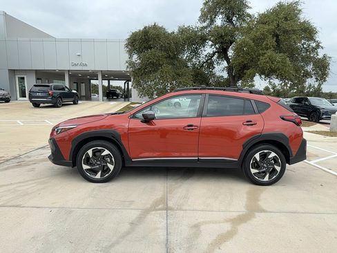 Used 2024 Subaru Crosstrek 2.5i Limited w/ Popular Package #3A image 3