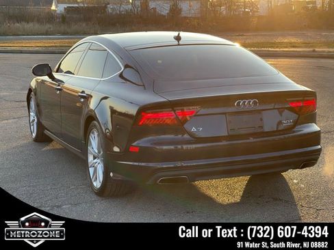 Used 2016 Audi A7 3.0T Premium Plus image 8