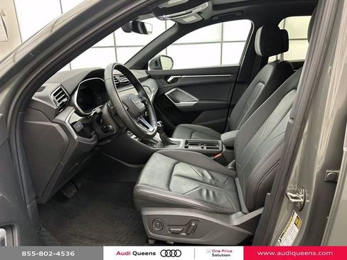 Certified 2023 Audi Q3 2.0T Premium Plus w/ Premium Plus Package AWD/4WD image 12