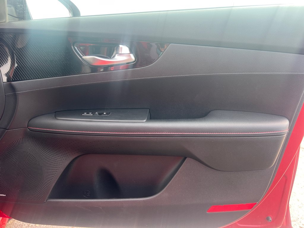 Used 2022 Kia Forte GT w/ GT2 Package FWD image 19