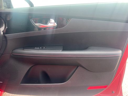 Used 2022 Kia Forte GT w/ GT2 Package FWD image 19
