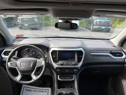 Certified 2023 GMC Acadia SLT w/ Elevation Edition AWD/4WD image 11