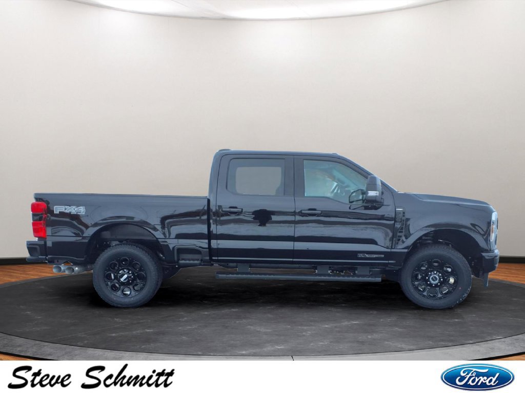 New 2026 Ford F350 Lariat w/ Black Appearance Package AWD/4WD image 27