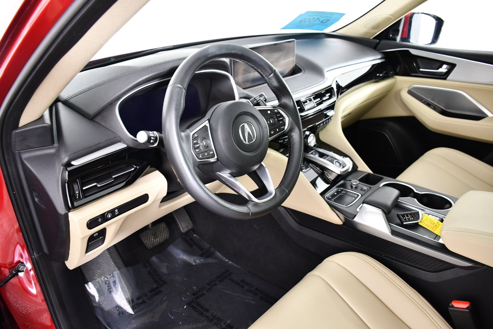 Certified 2023 Acura MDX SH-AWD image 37