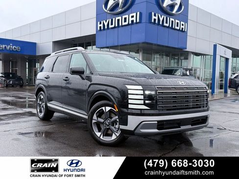 New 2026 Hyundai Palisade Limited AWD/4WD image 1