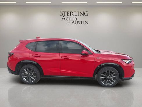 Certified 2025 Acura ADX A-Spec FWD image 4