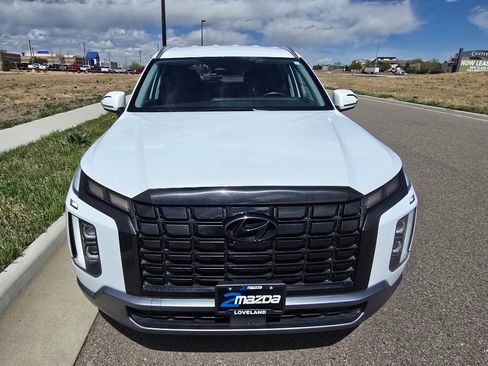 Used 2025 Hyundai Palisade SEL image 8