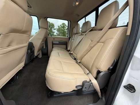 Used 2015 Ford F250 Lariat w/ FX4 Off-Road Package AWD/4WD image 11