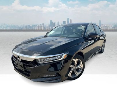 Used 2019 Honda Accord EX