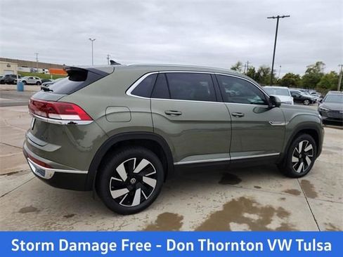 New 2026 Volkswagen Atlas Cross Sport SEL AWD/4WD image 2