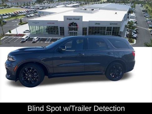 Certified 2024 Dodge Durango R/T image 26