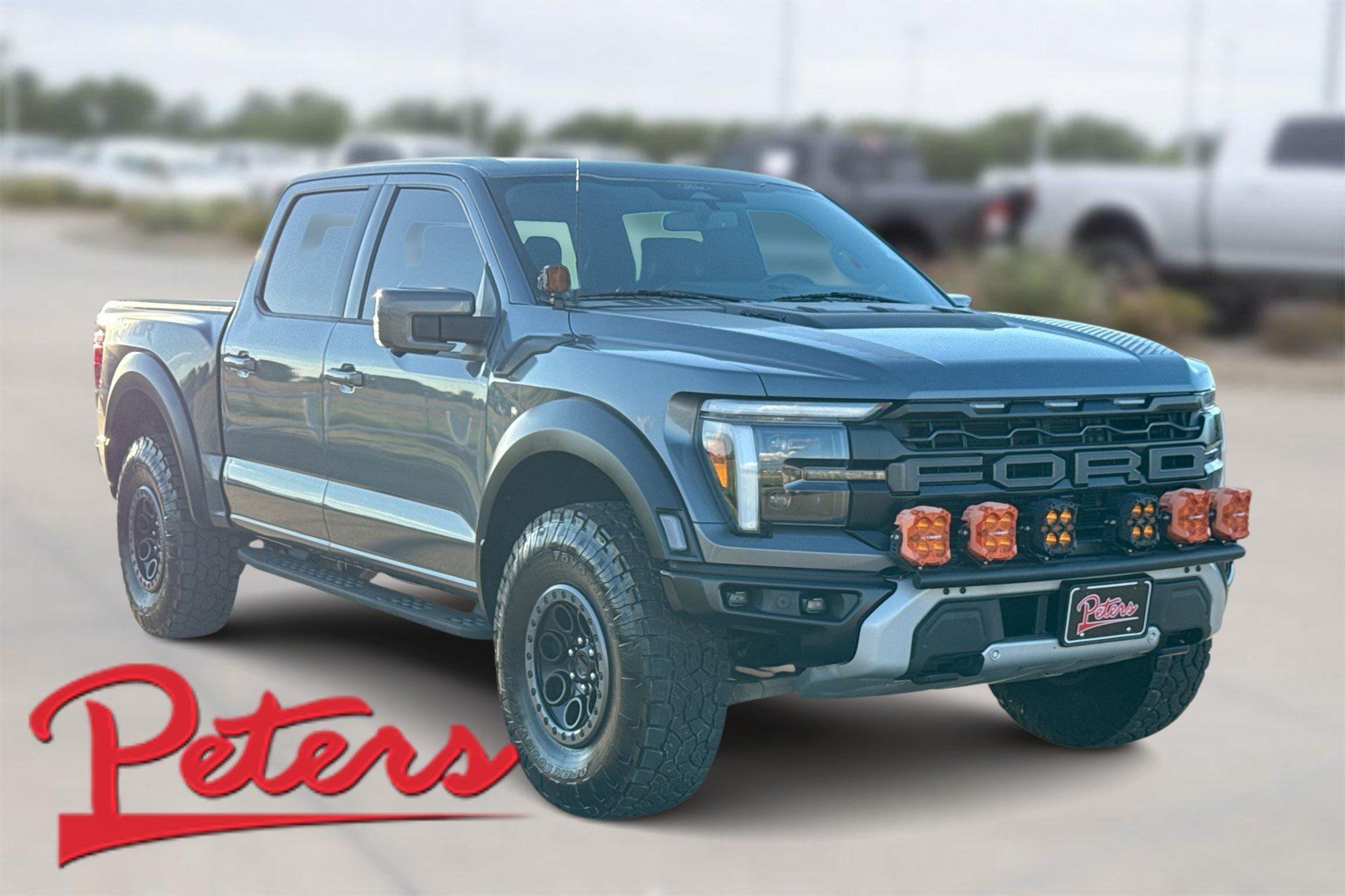 Used 2024 Ford F150 Raptor AWD/4WD image 1