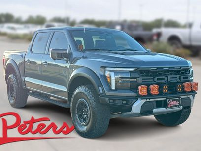 Used 2024 Ford F150 Raptor
