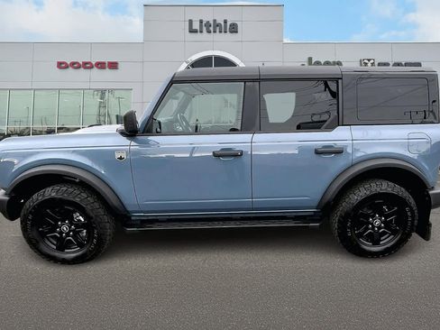 Used 2025 Ford Bronco Big Bend w/ Black Appearance Package image 3