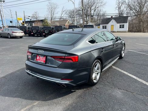Used 2018 Audi S5 Prestige w/ Driver Assistance Package image 6