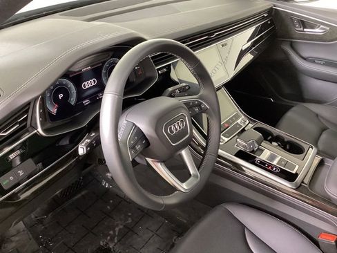Used 2025 Audi Q7 2.0T Premium Plus w/ Premium Plus Package image 9