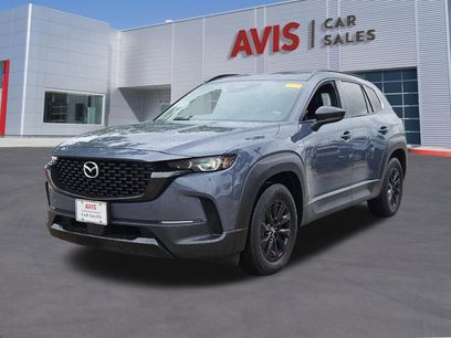 Used 2025 MAZDA CX-50 AWD 2.5 Hybrid w/ Premium Pkg