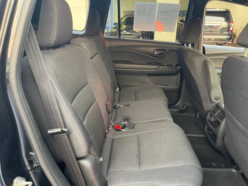 Certified 2019 Honda Passport Sport image 26