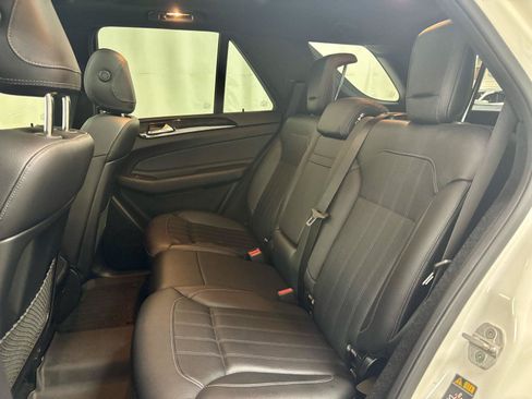 Used 2016 Mercedes-Benz GLE 350 4MATIC image 21