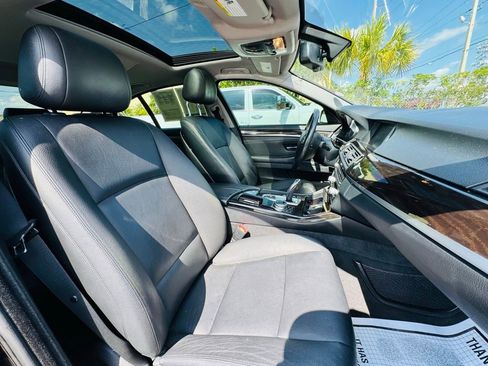 Used 2014 BMW 528i Sedan RWD image 17