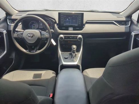 Used 2022 Toyota RAV4 LE AWD/4WD image 21