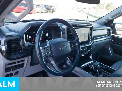 Used 2023 Ford F150 Limited image 16