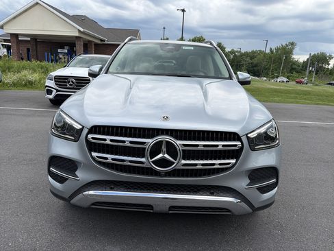 New 2026 Mercedes-Benz GLE 350 4MATIC image 3
