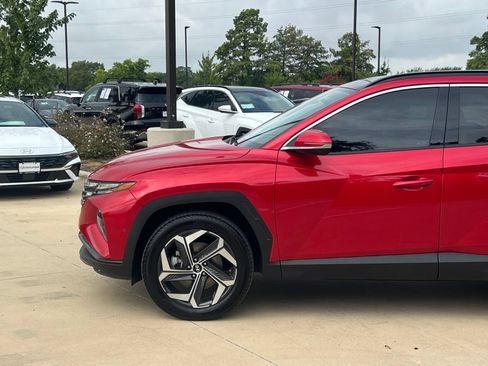 Used 2023 Hyundai Tucson Limited AWD/4WD image 7