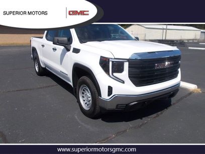 Used 2023 GMC Sierra 1500 Pro w/ Pro Value Package