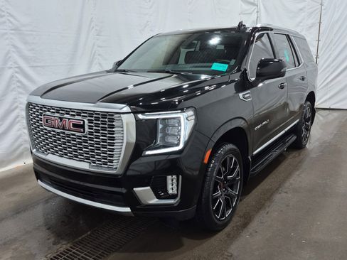 Used 2024 GMC Yukon Denali w/ Max Trailering Package image 1