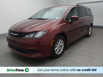 Used 2023 Chrysler Voyager LX
