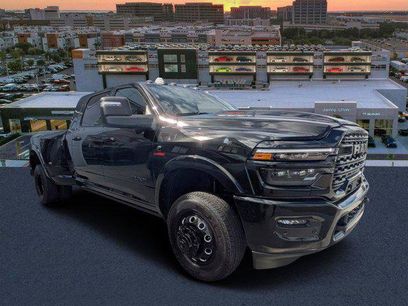 Certified 2025 RAM 3500 Limited