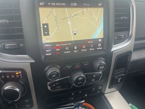 Used 2018 RAM 1500 Big Horn AWD/4WD image 17