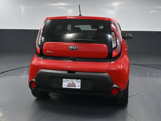 Used 2014 Kia Soul + w/ Primo Package FWD image 4