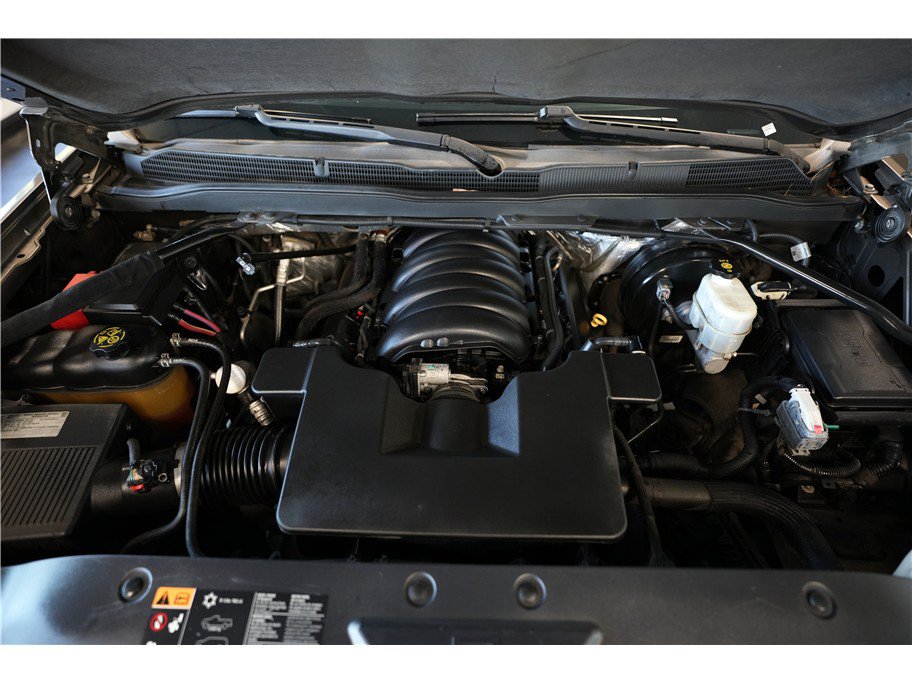 Used 2014 Chevrolet Silverado 1500 LT w/ LT Convenience Package RWD image 10