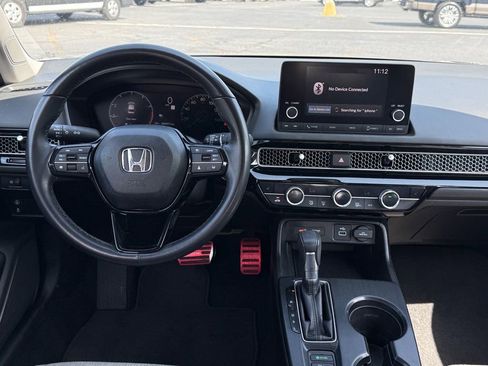 Used 2024 Honda Civic EX image 12