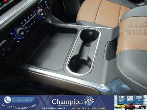Certified 2026 Chevrolet Silverado 2500 High Country w/ High Country Premium Package AWD/4WD image 53