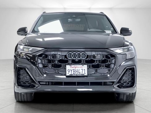 Certified 2026 Audi Q8 Premium Plus w/ Premium Plus Package AWD/4WD image 8