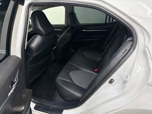 Used 2024 Toyota Camry SE FWD image 20