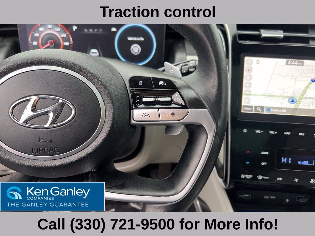 Used 2024 Hyundai Tucson SEL AWD/4WD image 29