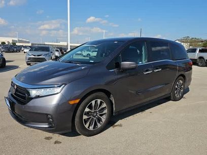 Used 2024 Honda Odyssey EX-L