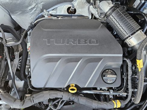 New 2026 Buick Envista Sport Touring w/ Convenience I Package FWD image 20