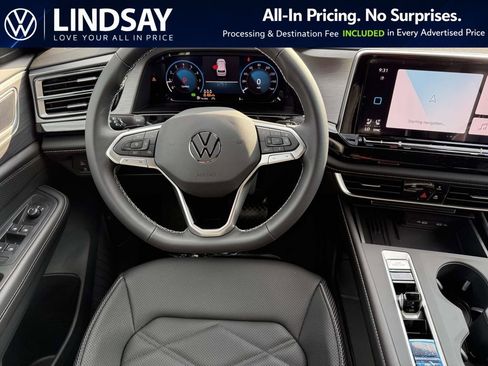 New 2026 Volkswagen Atlas Cross Sport SE AWD/4WD image 12