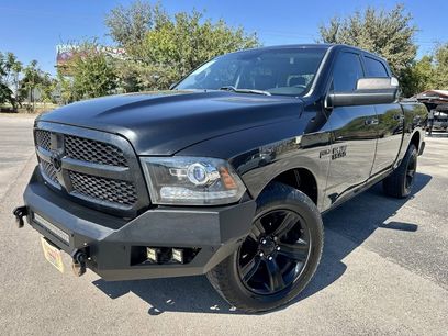 Used 2017 RAM 1500 Sport