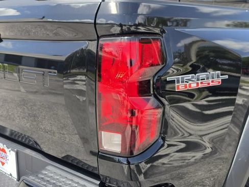 New 2026 Chevrolet Colorado Trail Boss AWD/4WD image 10